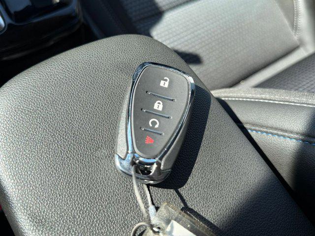 used 2025 Chevrolet Trax car, priced at $21,498