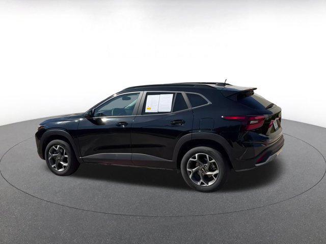 used 2025 Chevrolet Trax car, priced at $21,498