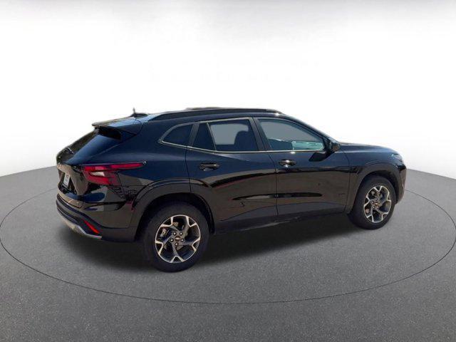 used 2025 Chevrolet Trax car, priced at $21,498