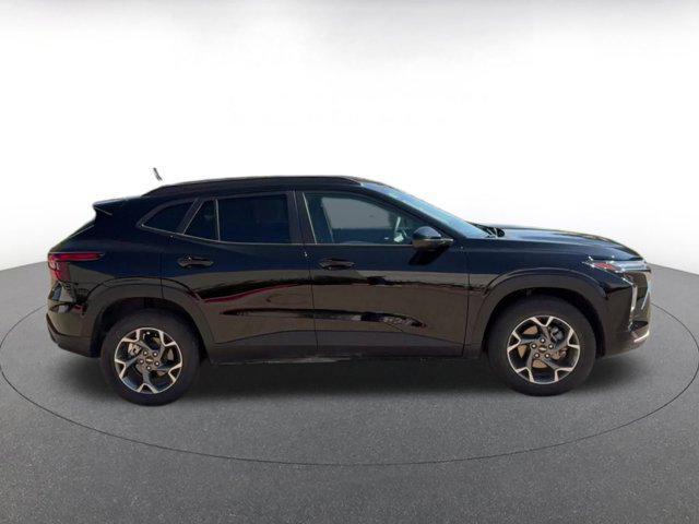 used 2025 Chevrolet Trax car, priced at $21,498