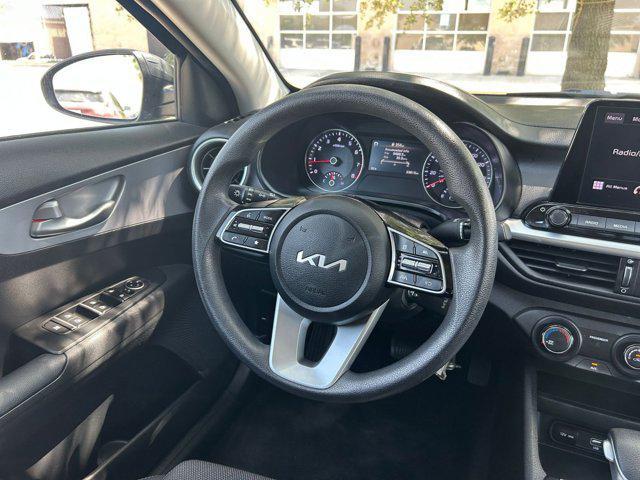 used 2024 Kia Forte car, priced at $17,480