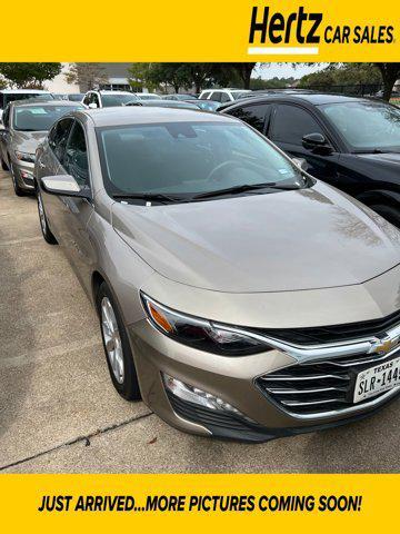 used 2023 Chevrolet Malibu car, priced at $19,305