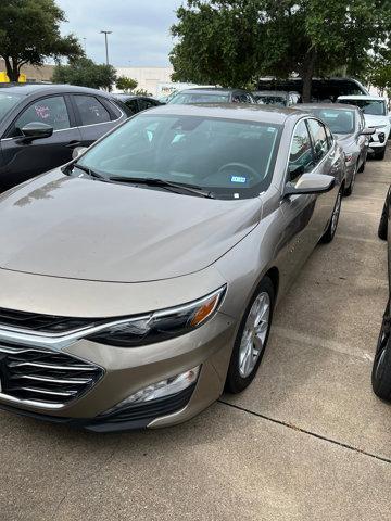 used 2023 Chevrolet Malibu car, priced at $19,305