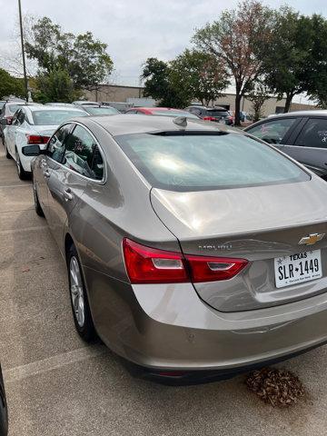 used 2023 Chevrolet Malibu car, priced at $19,305