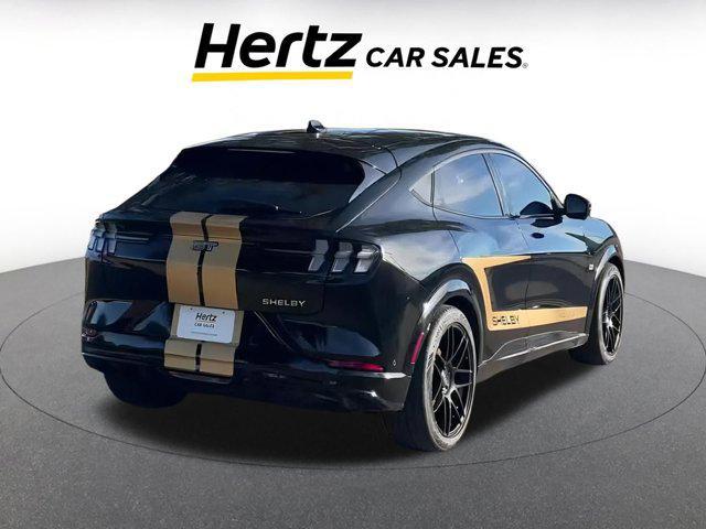 used 2023 Ford Mustang Mach-E car, priced at $60,000