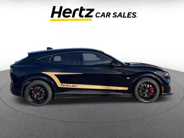 used 2023 Ford Mustang Mach-E car, priced at $60,000