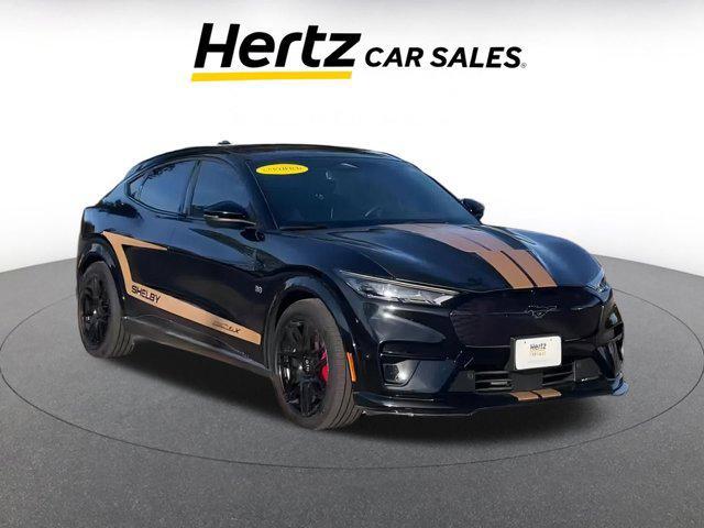 used 2023 Ford Mustang Mach-E car, priced at $60,000