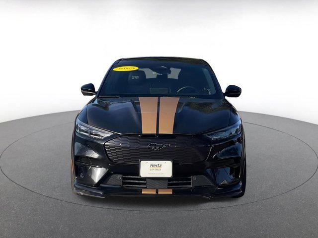 used 2023 Ford Mustang Mach-E car, priced at $58,000