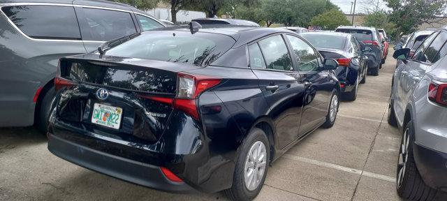 used 2021 Toyota Prius car, priced at $21,950