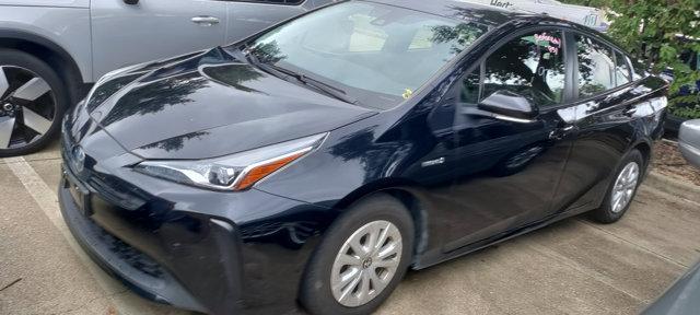 used 2021 Toyota Prius car, priced at $21,950