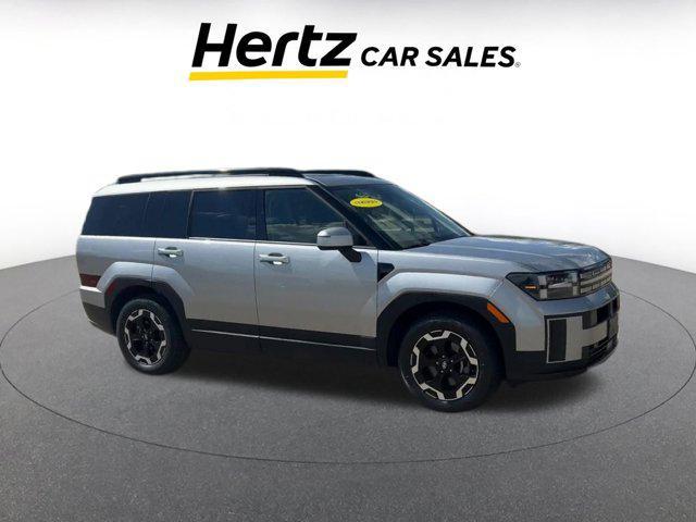 used 2024 Hyundai Santa Fe car, priced at $31,438