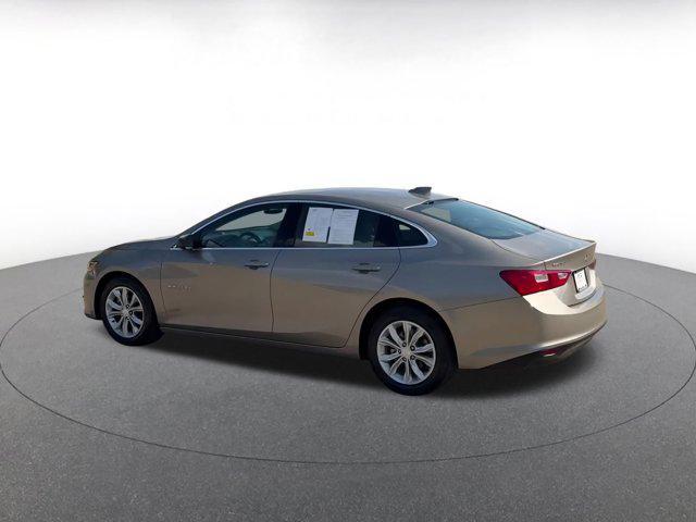 used 2024 Chevrolet Malibu car, priced at $17,497