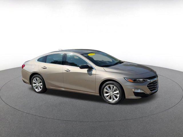 used 2024 Chevrolet Malibu car, priced at $17,497