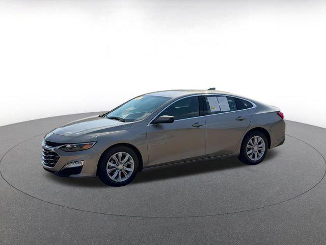 used 2024 Chevrolet Malibu car, priced at $17,497