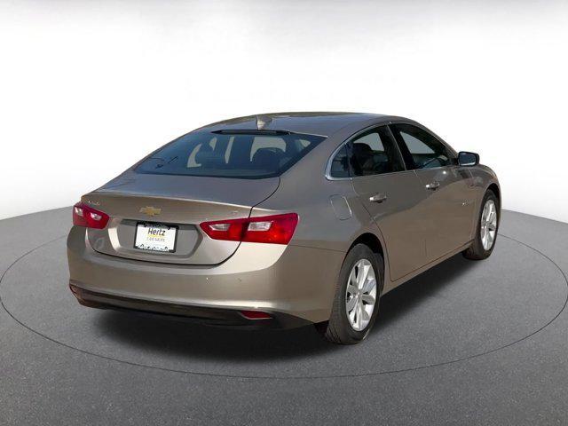 used 2024 Chevrolet Malibu car, priced at $17,497