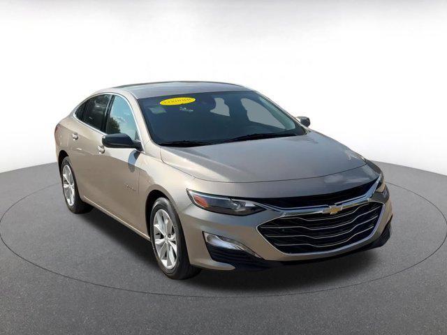 used 2024 Chevrolet Malibu car, priced at $17,497