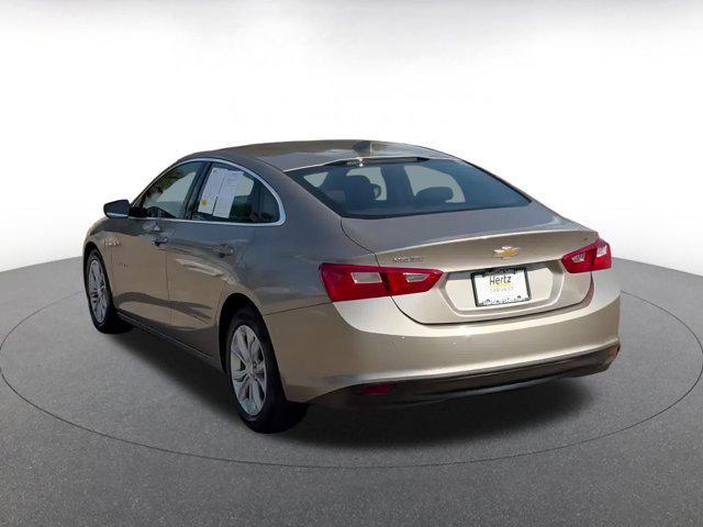 used 2024 Chevrolet Malibu car, priced at $17,497