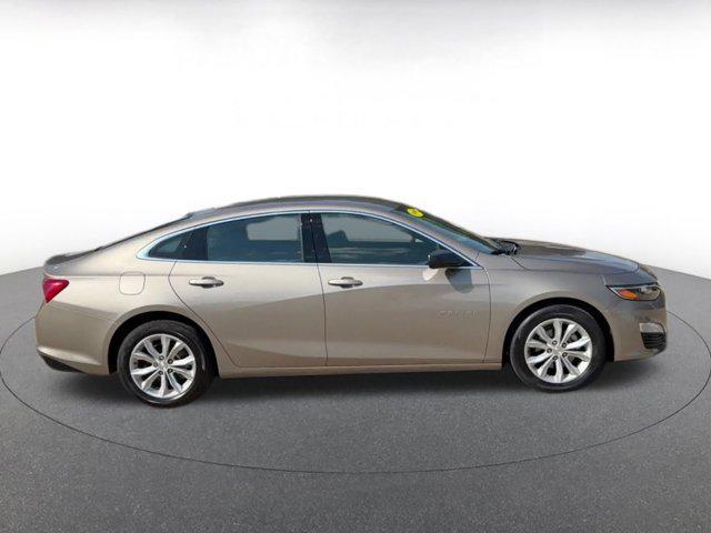 used 2024 Chevrolet Malibu car, priced at $17,497
