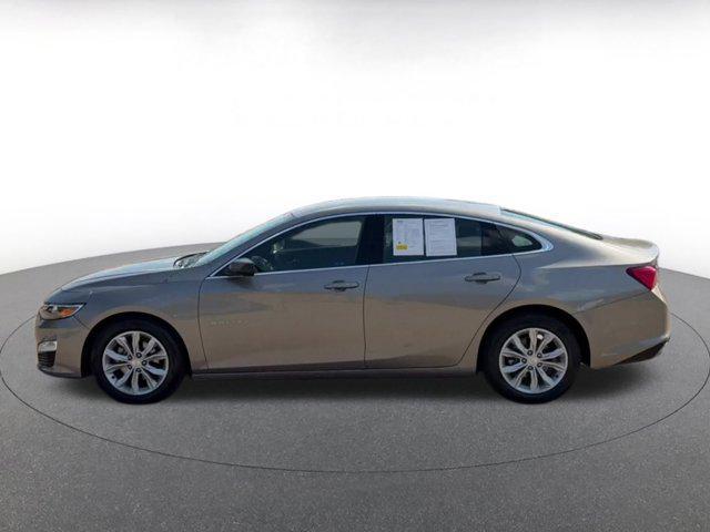 used 2024 Chevrolet Malibu car, priced at $17,497