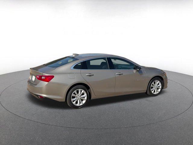 used 2024 Chevrolet Malibu car, priced at $17,497