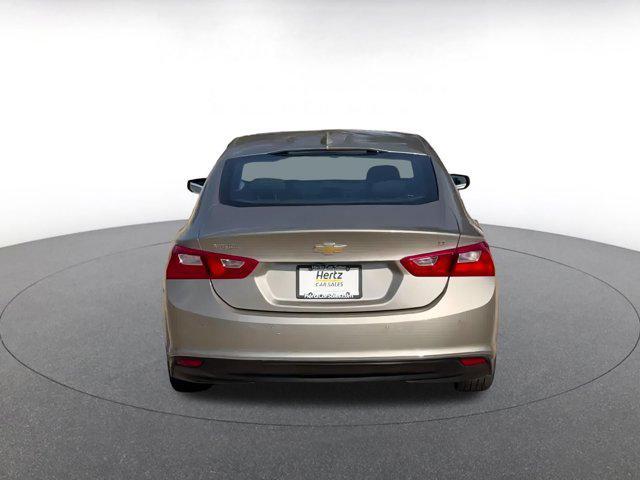 used 2024 Chevrolet Malibu car, priced at $17,497