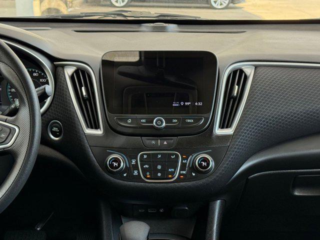 used 2024 Chevrolet Malibu car, priced at $17,497