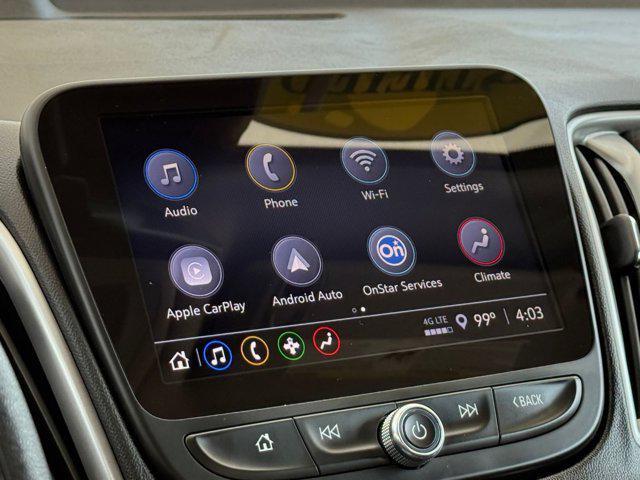 used 2024 Chevrolet Malibu car, priced at $17,497