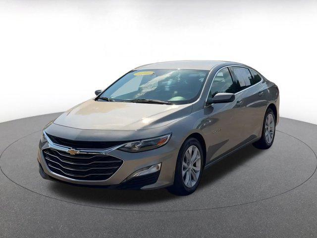 used 2024 Chevrolet Malibu car, priced at $17,497