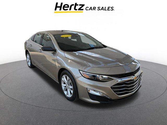 used 2024 Chevrolet Malibu car, priced at $18,418