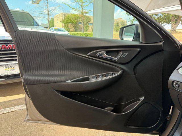 used 2024 Chevrolet Malibu car, priced at $17,497
