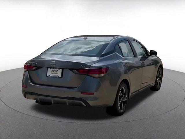 used 2024 Nissan Sentra car, priced at $19,272