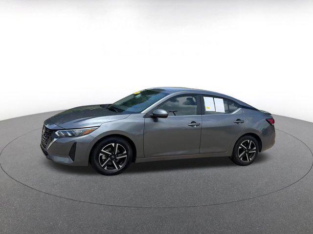 used 2024 Nissan Sentra car, priced at $19,272