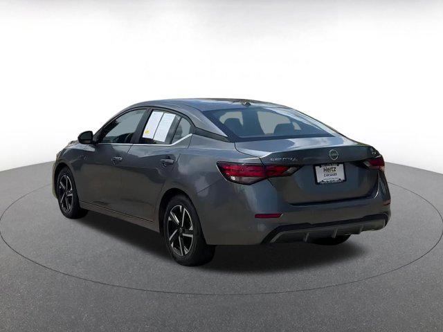 used 2024 Nissan Sentra car, priced at $19,272