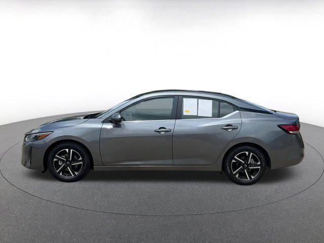 used 2024 Nissan Sentra car, priced at $19,272