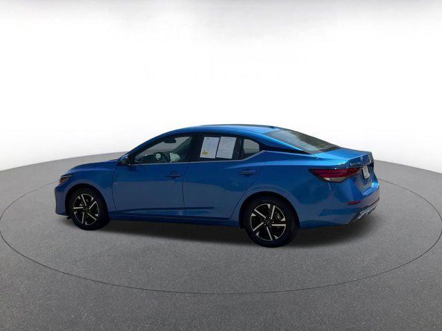 used 2024 Nissan Sentra car, priced at $19,361