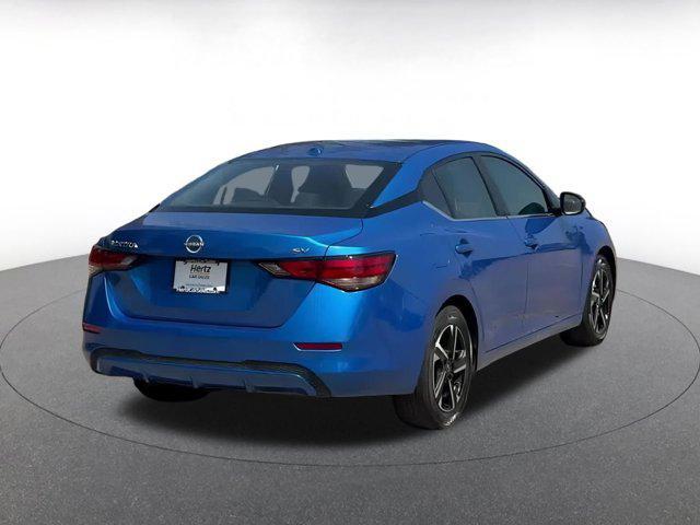 used 2024 Nissan Sentra car, priced at $19,361