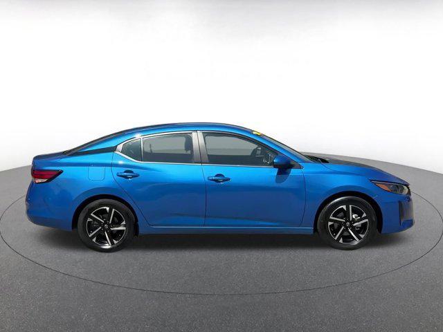 used 2024 Nissan Sentra car, priced at $19,361