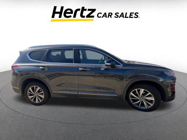 used 2020 Hyundai Santa Fe car, priced at $17,898