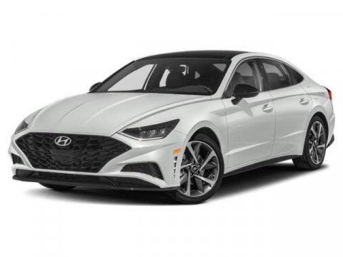 used 2023 Hyundai Sonata car, priced at $20,761