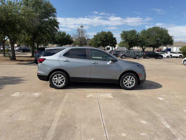 used 2023 Chevrolet Equinox car, priced at $21,796