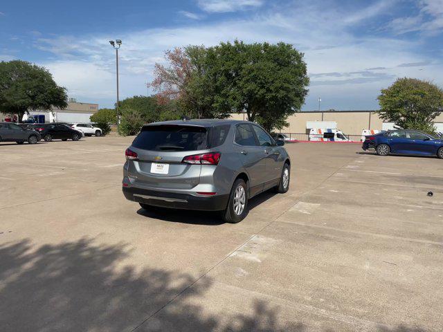 used 2023 Chevrolet Equinox car, priced at $21,796