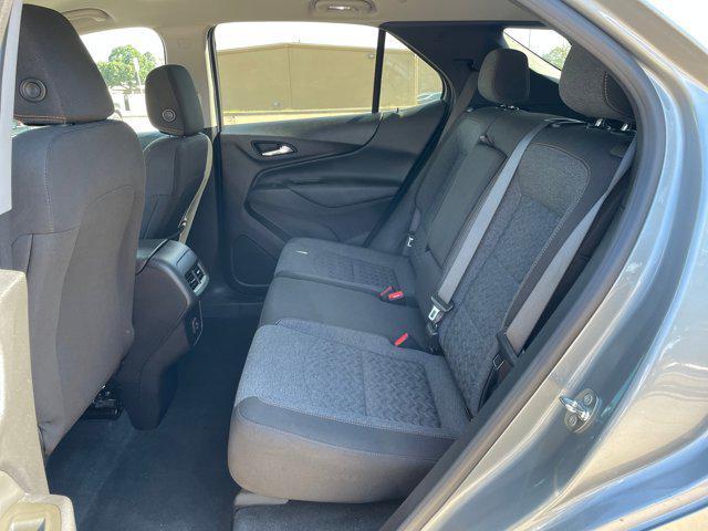 used 2023 Chevrolet Equinox car, priced at $21,796