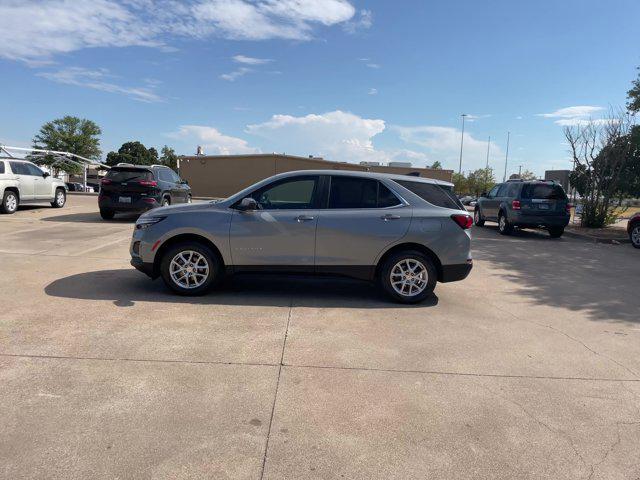 used 2023 Chevrolet Equinox car, priced at $21,796