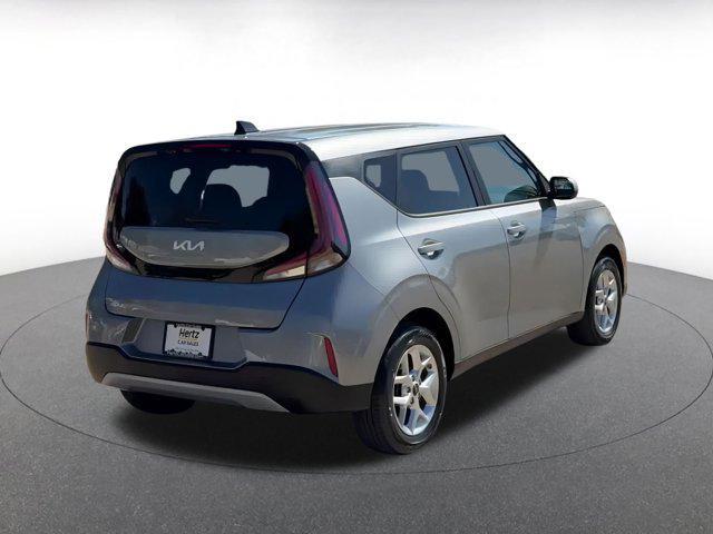 used 2025 Kia Soul car, priced at $17,830