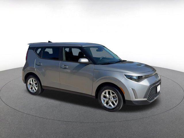 used 2025 Kia Soul car, priced at $17,830