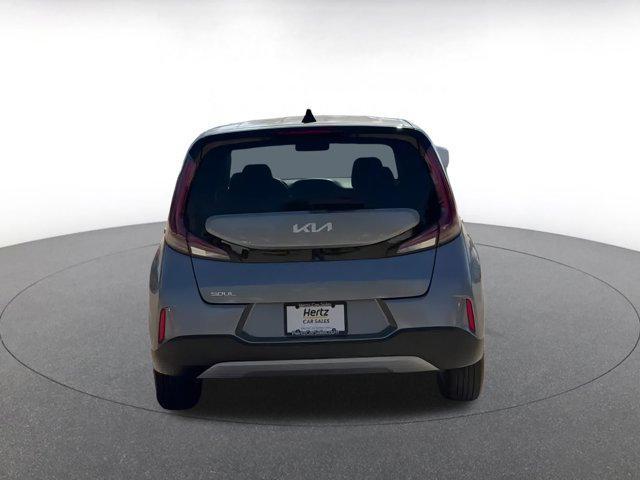 used 2025 Kia Soul car, priced at $17,830