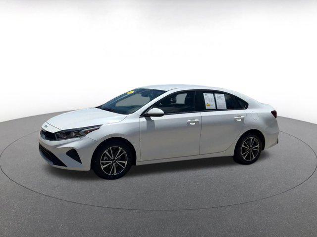 used 2024 Kia Forte car, priced at $18,912