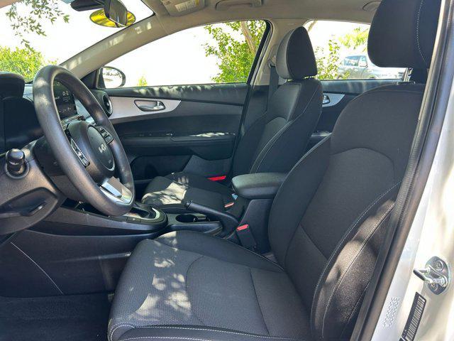 used 2024 Kia Forte car, priced at $18,912