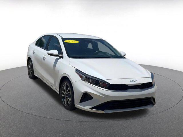 used 2024 Kia Forte car, priced at $18,912