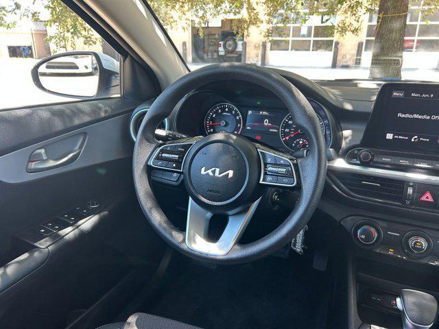 used 2024 Kia Forte car, priced at $18,912